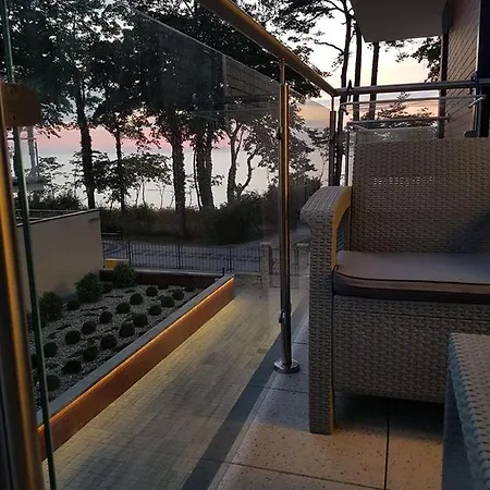 Apartment Gold Platinium Z Widokiem Na Morze