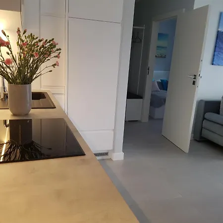 דירה Gold Platinium Z Widokiem Na Morze *