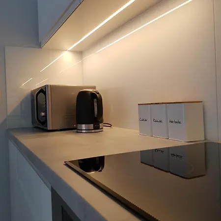 Apartman - Gold Platinium Z Widokiem Na Morze *
