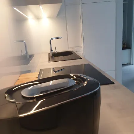Apartment Gold Platinium Z Widokiem Na Morze