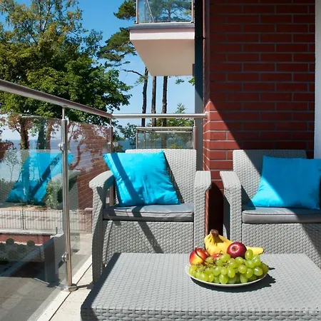 Apartament Gold Platinium Klifowa Rewal