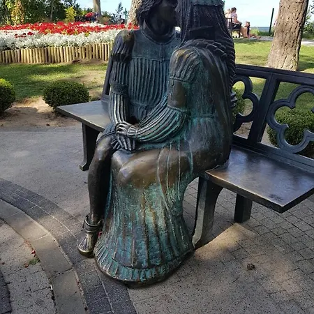 Gold Platinium Z Widokiem Na Morze شقة *