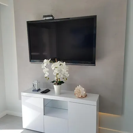 شقة Gold Platinium Z Widokiem Na Morze *