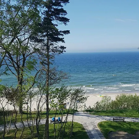 شقة Gold Platinium Z Widokiem Na Morze