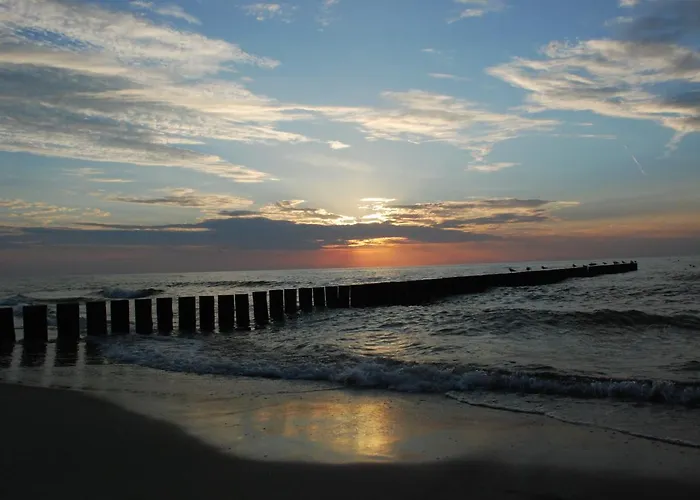 Gold Platinium Z Widokiem Na Morze Rewal