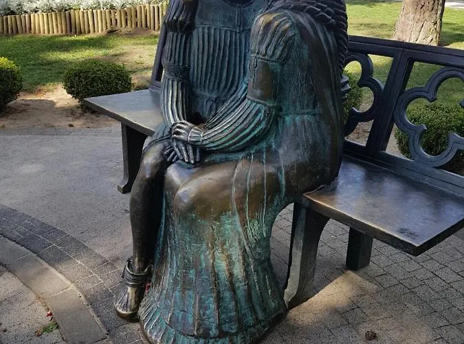 Gold Platinium Z Widokiem Na Morze Lägenhet *